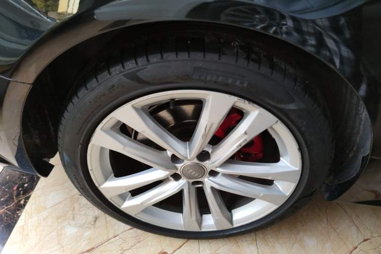 Used Audi A6L 2018 30th Anniversary Edition 45 TFSI quattro Sport model
