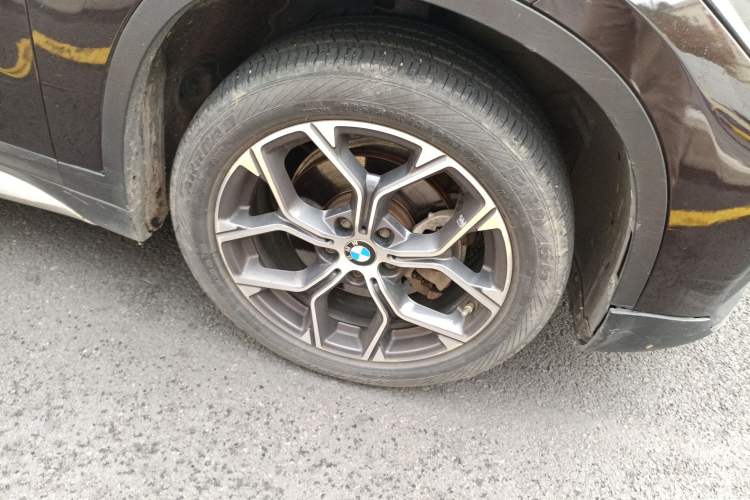 Used BMW X1 2020 sDrive20Li Premium Edition Right Front Wheel Hub