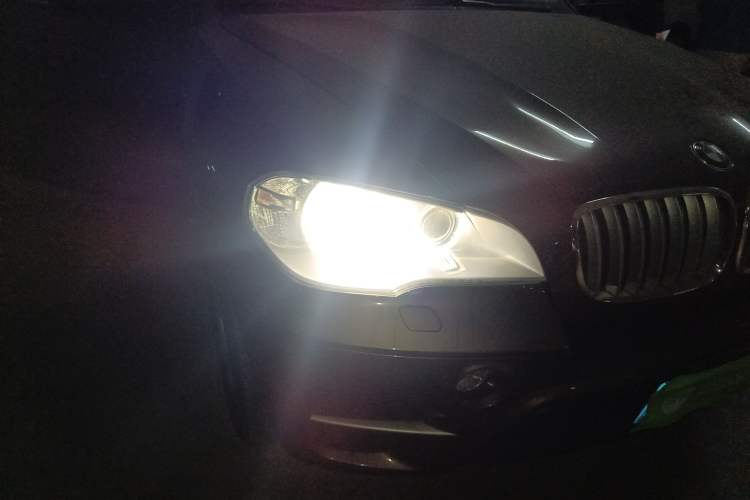 Used BMW X5 2013 xDrive35i Leading Model
