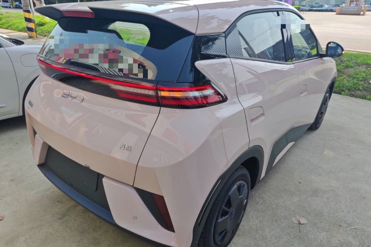 Used BYD Seagull 2025 Intelligent Driving Version 305 km Dynamic Edition
