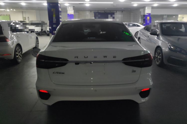 Used Roewe i5 2021 Revised Version 1.5L CVT Diamond Edition Rear