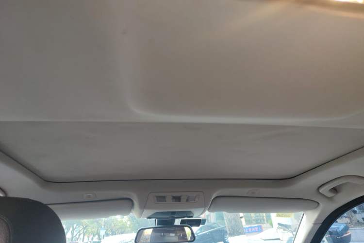 Used BMW 5 Series 2014 520Li Elegant Model Headliner