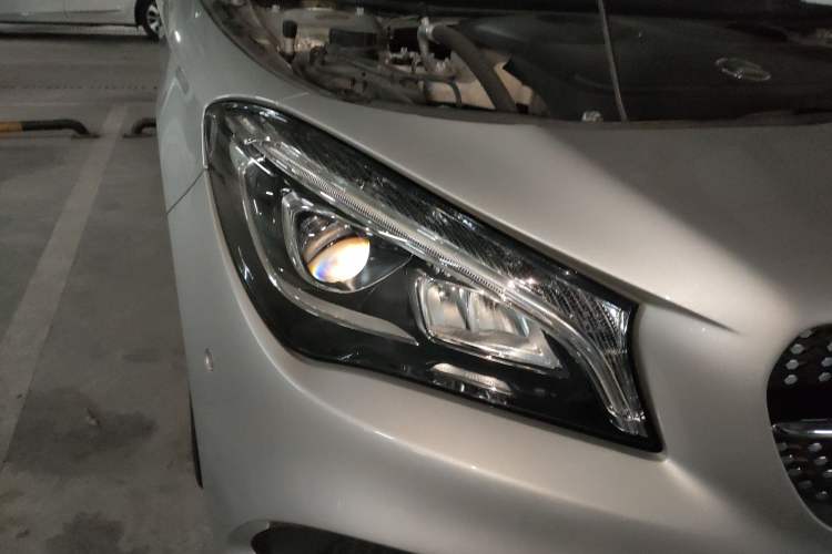 Used Mercedes-Benz CLA 2017 CLA 220 4MATIC
