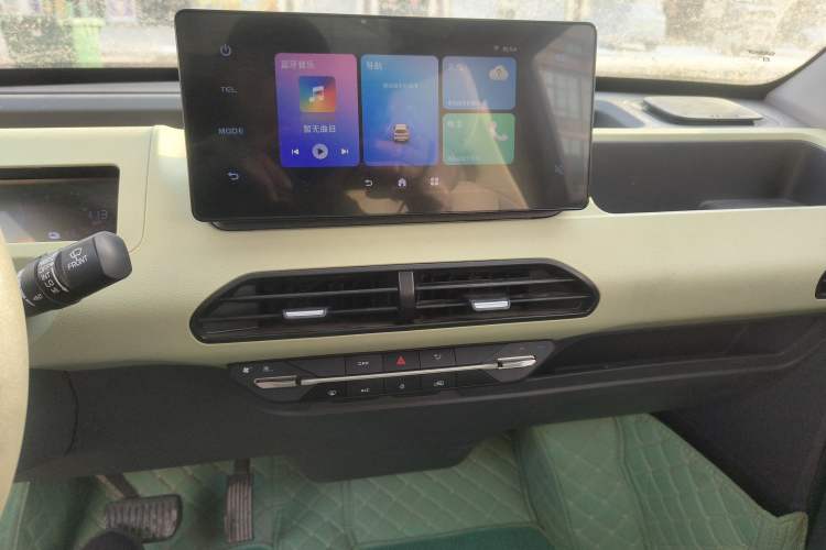 Used Geely Galaxy Panda 2023 Panda Mini 200km Dynamic Bear