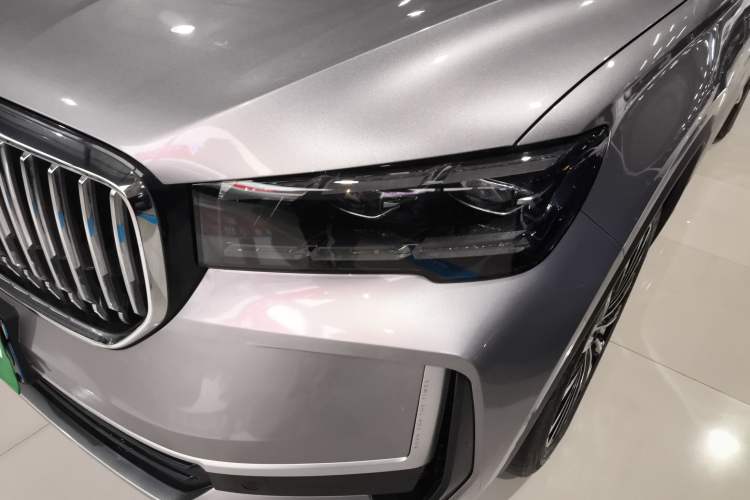 Used Geely Auto Monjaro L Intelligent Engine 2024 1.5T Tiangong Edition