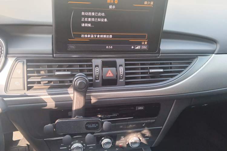 Used Audi A6L 2018 30th Anniversary Edition 35 TFSI Fashion Model