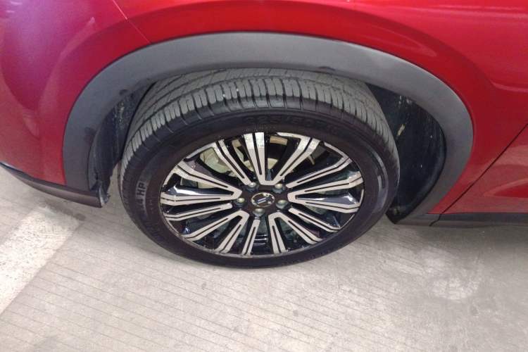 Used Oshan X5 2021 Revised Version 1.5T DCT Luxury Edition
