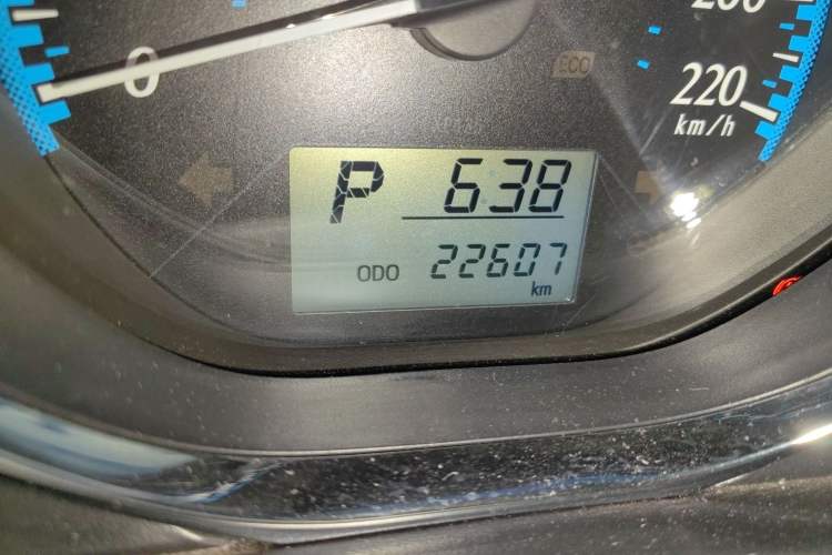 Used Toyota YARiS L Zhi Xiang 2019 1.5E CVT Dynamic Edition China VI compliant
