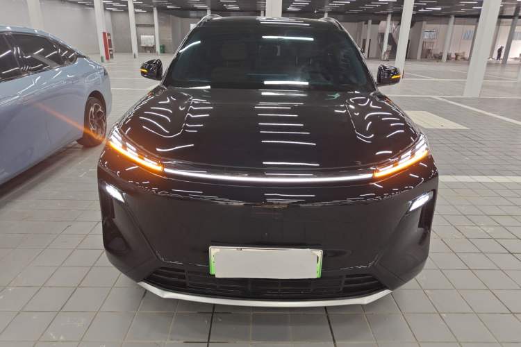 Used Geely Galaxy Xingjian 7 EM-i 2025 120km Exploration+ Version