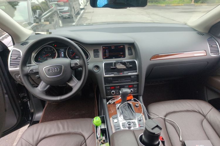 Used Audi Q7 2015 35 TFSI Sport Edition
