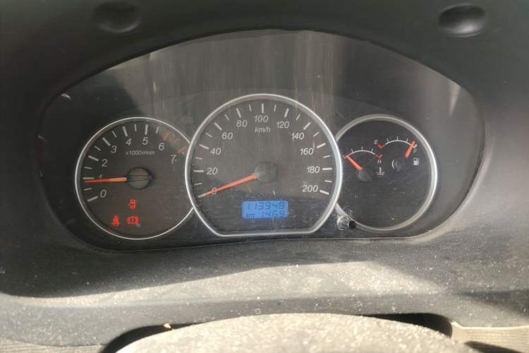 Used Wuling Hongguang 2016 1.5L Restyled S Comfort Version