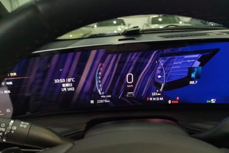 Used Cadillac XT4 2024 28T Two-Wheel-Drive Luxury Version