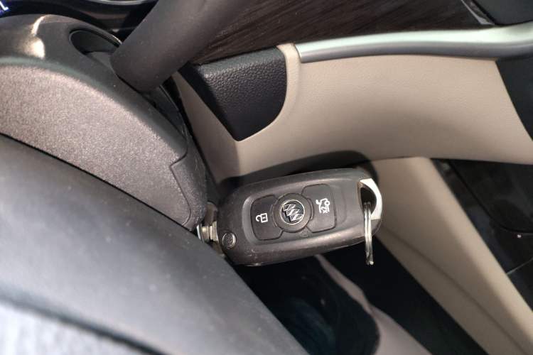 Used Buick Verano 2018 Sedan 15S Automatic Leading Model
