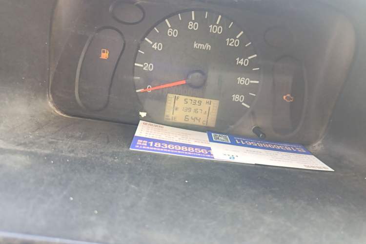 Used Wuling Zhiguang 2010 1.1L New Edition Practical Long-Body LXA