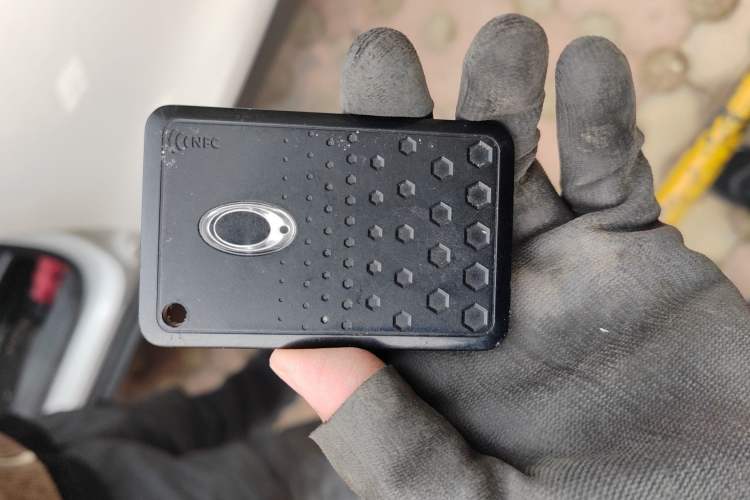 Used ORA iQ 2018 High-Range Version Smart Connectivity Model
