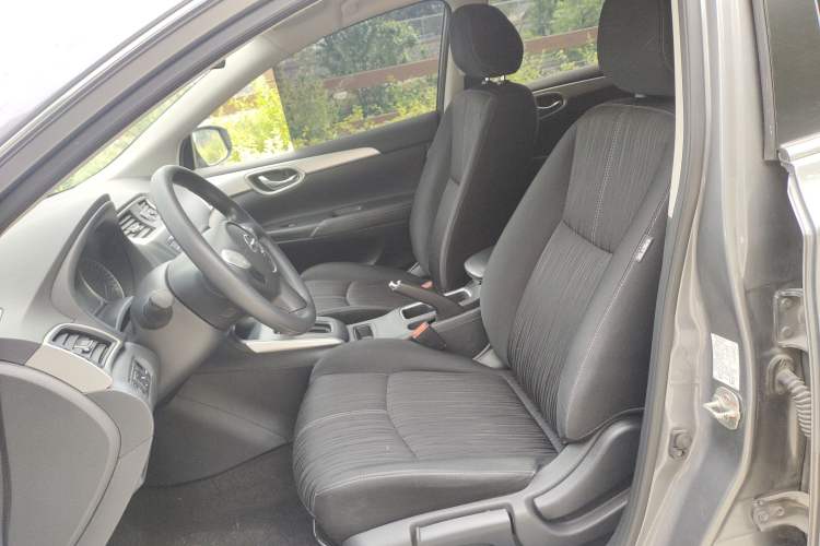 Used Nissan Sylphy 2022 Classic 1.6XE CVT Comfort Edition Left Front Seat