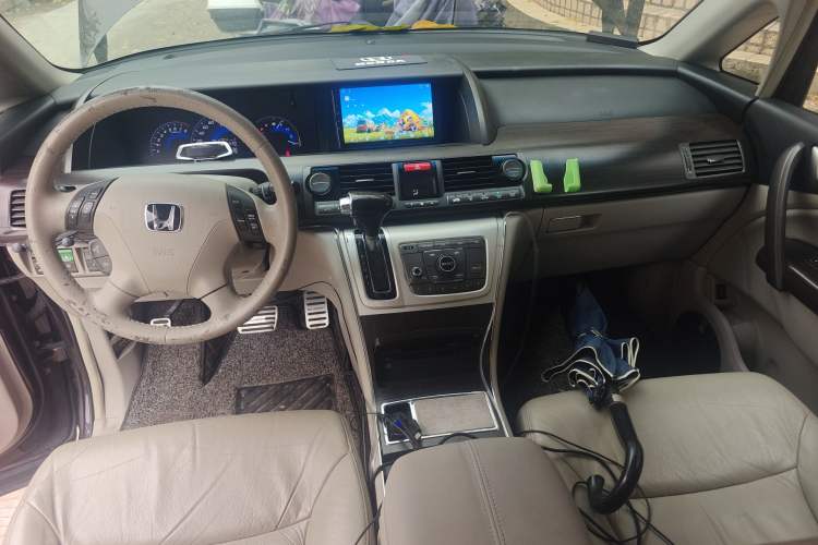 Used Honda Elysion 2012 2.4L VTi-S Prestige Edition
