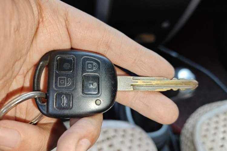 Used Great Wall Florid 2009 CROSS 1.5 VVT