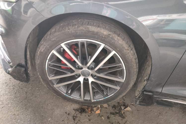 Used Geely Auto Preface 2023 1.5TD Kunlun Edition