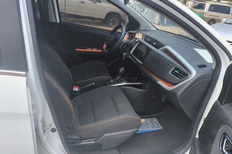 Used Geely Auto Vision X1 2017 1.3L Automatic Fun Edition Right Front Seat