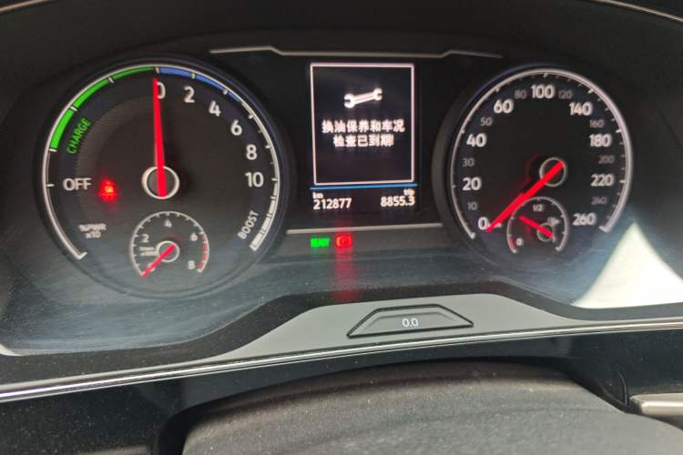 Used Volkswagen Passat New Energy 2019 430 PHEV Hybrid Elite Edition
