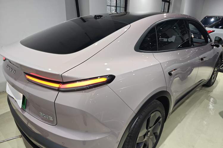 Used ONVO L60 2024 60 kWh Rear-Drive Version
