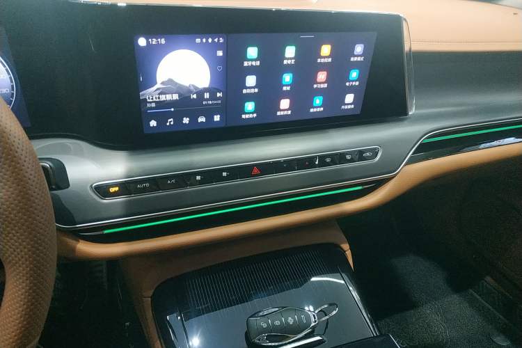 Used Hongqi H9 2024 2.0T Qichang Private Enjoyment Luxury Edition