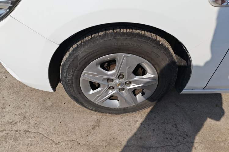 Used Chevrolet Cavalier 2016 1.5L Automatic Enjoyment Edition