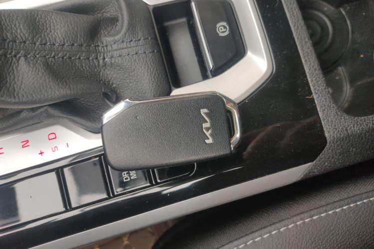 Used Kia K3 2021 Revised 1.5L CVT Fashion Edition