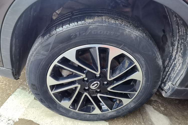 Used GAC Trumpchi GS4 2017 235T Automatic Two-Wheel Drive Elite Edition Exterior 1