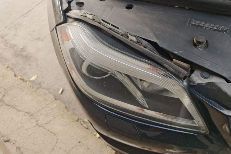 Used Mercedes-Benz GL-Class 
