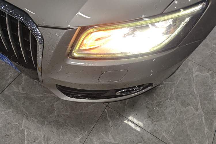 Used Audi Q5 2016 40 TFSI Technology Edition