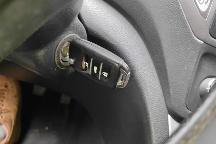 Used CHANGAN KAICHENG Ruixing S50 2017 S50V 1.5L Manual Logistics Version I China V Standard Vehicle Key