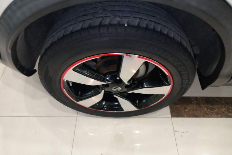 Used Nissan Qashqai 2017 2.0L CVT Luxury Edition China V Standard
