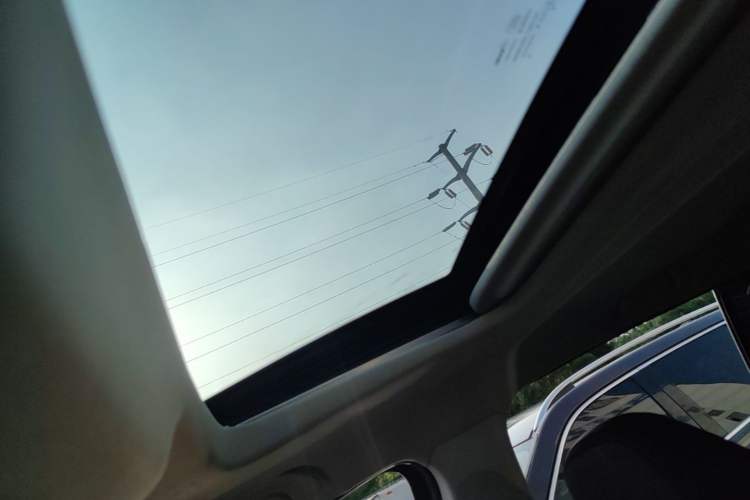 Used SWM X7 2020 2.0L Manual Comfort Version 7 Seats
