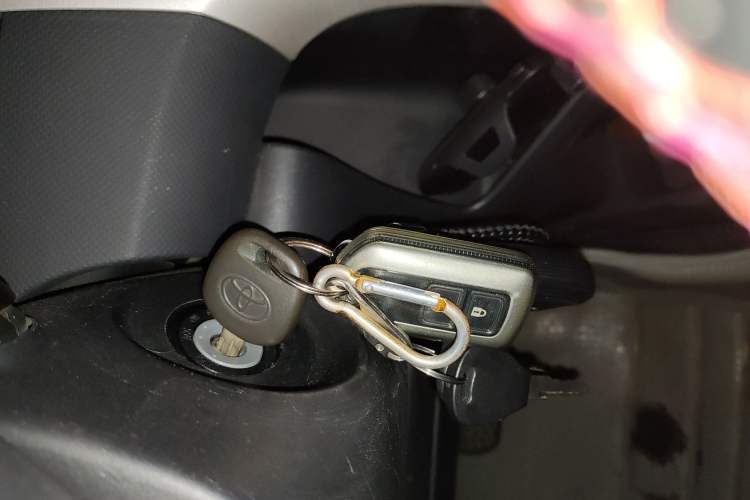 Used Toyota Yaris 2011 1.6E Automatic Charm Edition
