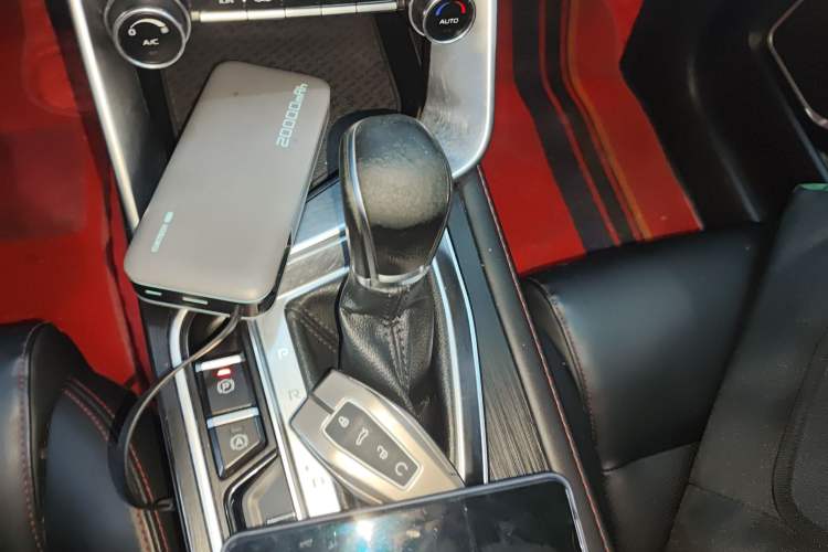 Used Geely Auto Binray 2019 200T DCT Binzhi Edition Gear Lever