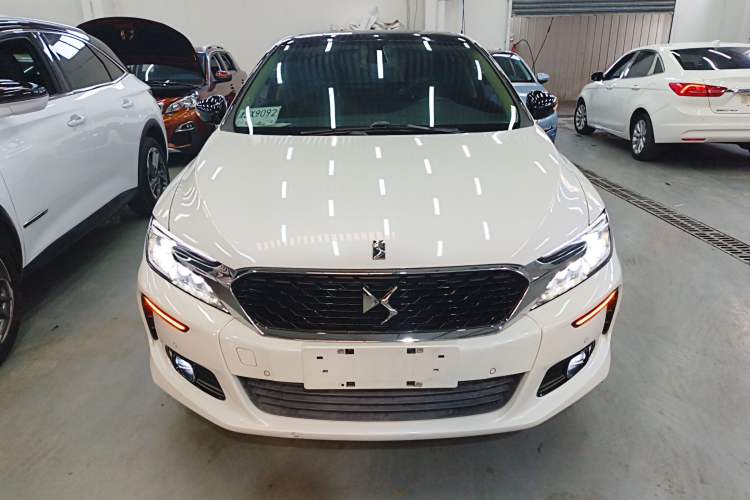 Used DS 4S 2018 30THP Dynamic Edition
