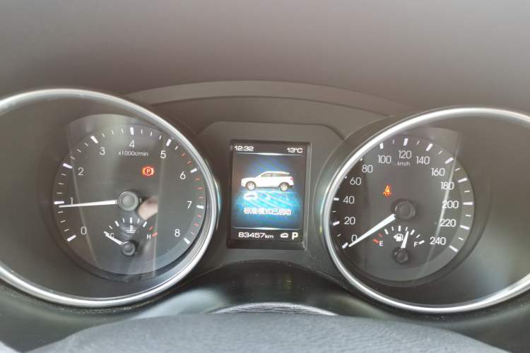 Used Haval H6 Coupe 2018 Blue Label 1.5T Automatic Two-Wheel Drive Luxury Model