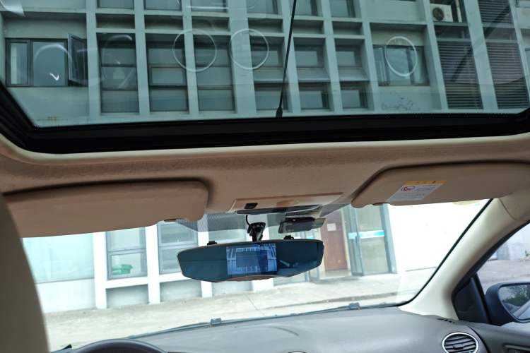 Used Ford Focus 2013 Sedan Classic 1.8L Manual Fashion Edition Headliner