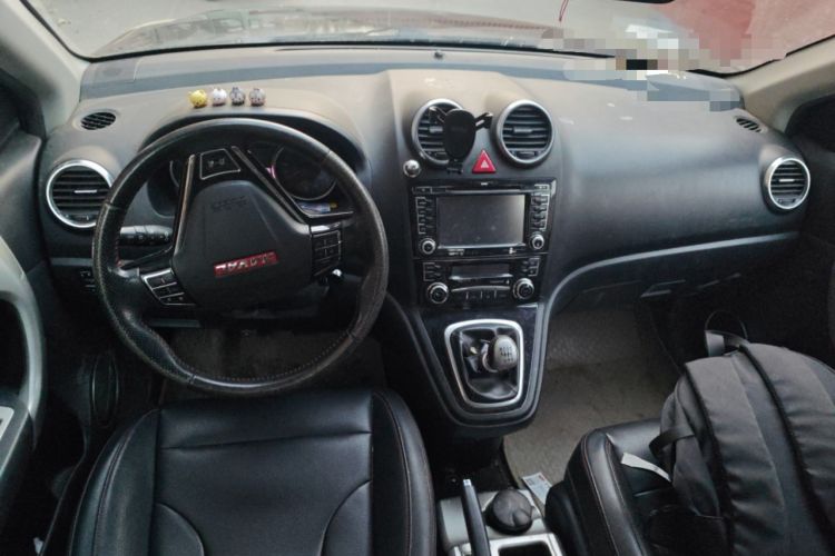 Used Haval H6 2013 Upgraded Model 1.5T Manual Two-Wheel Drive Elite Version