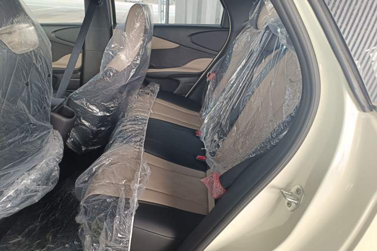 Used BYD Dolphin 2025 420km Free Edition
