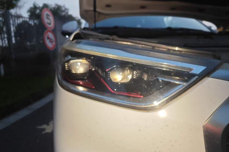 Used SAIC MAXUS D90 2017 2.0T Automatic All-Wheel Drive Sirius
