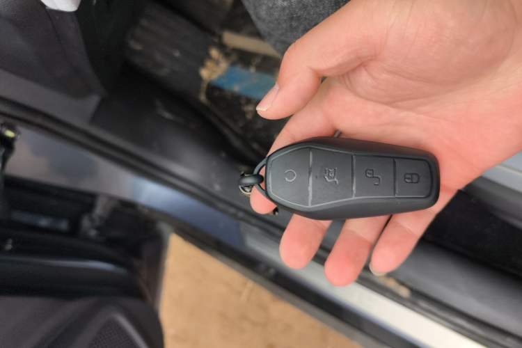 Used BYD Seal 2022 550 km Standard Range Rear-Wheel Drive Prestige Version