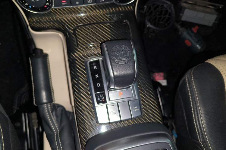 Used Mercedes-Benz G-Class AMG 2016 AMG G 63 Gear Lever