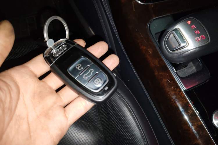 Used Audi A8 2016 A8L 45 TFSI quattro Luxury Edition Interior 1