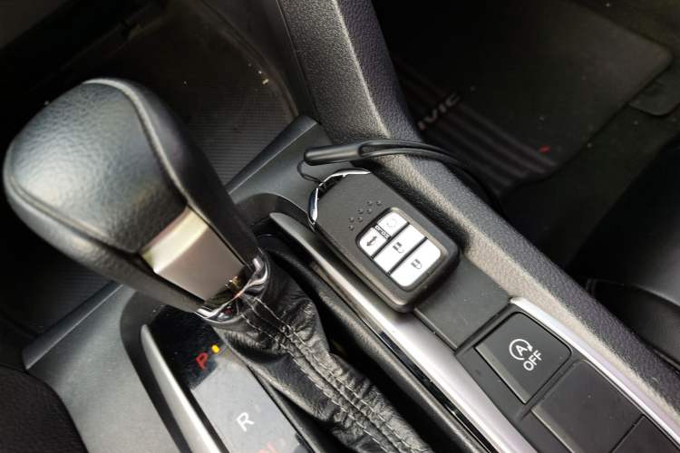 Used Honda Civic 2019 180TURBO CVT Shangdong Edition China VI