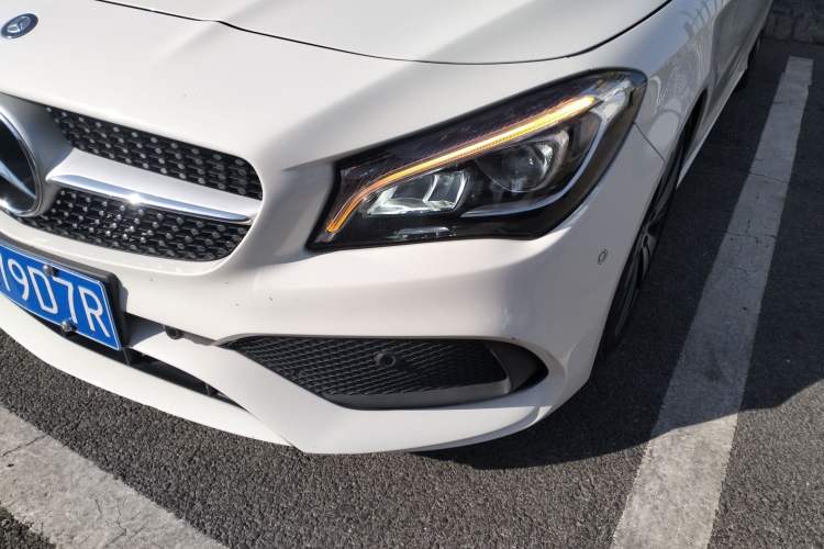 Used Mercedes-Benz CLA 2017 CLA 200 Style Edition
