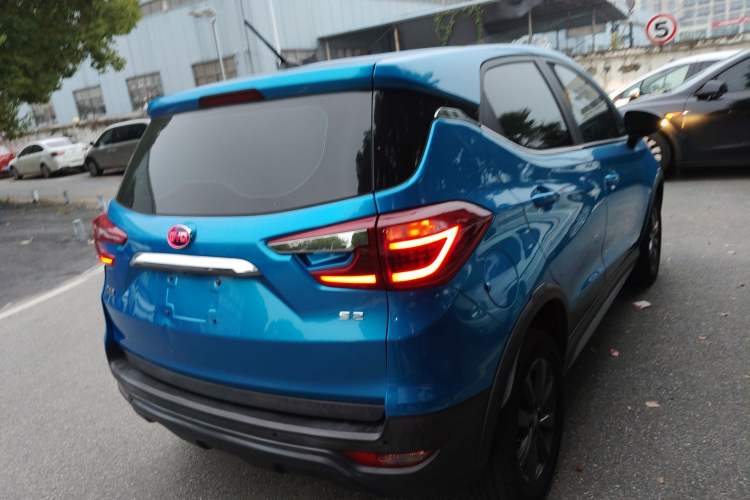 Used BYD S2 2019 Smart Standard Version
