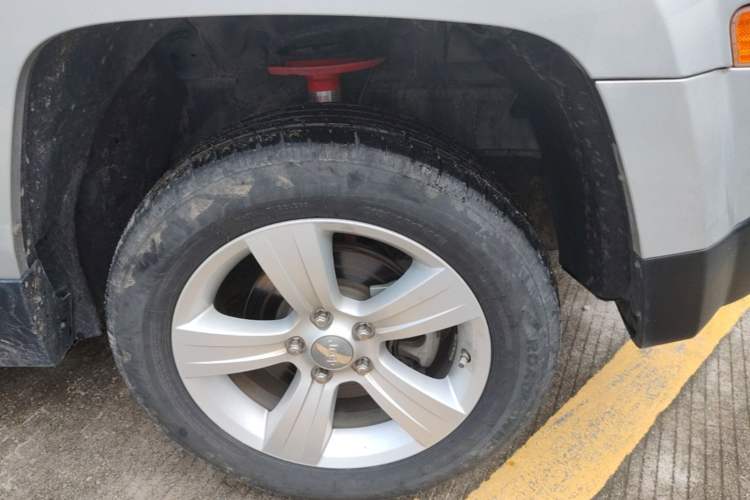 Used Jeep Patriot 2011 2.4 Classic Upgrade Edition
